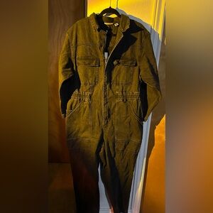 Universal Thread Black Denim Utility Jumpsuit – Size 17